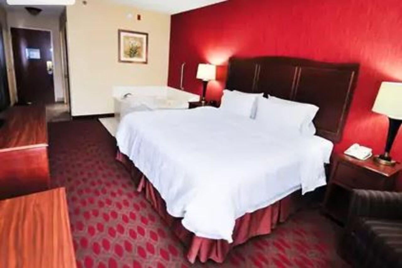 Hampton Inn Carrollton Ky Eksteriør billede