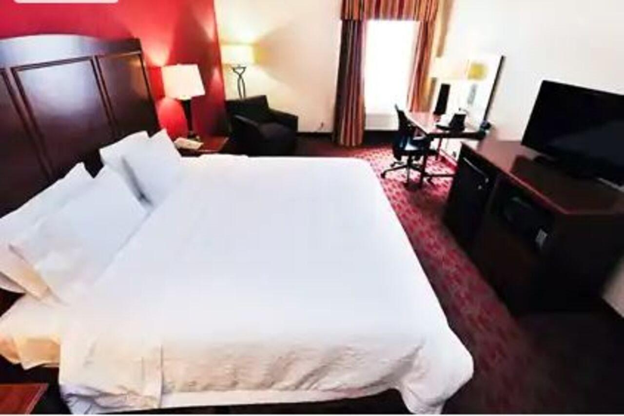 Hampton Inn Carrollton Ky Eksteriør billede