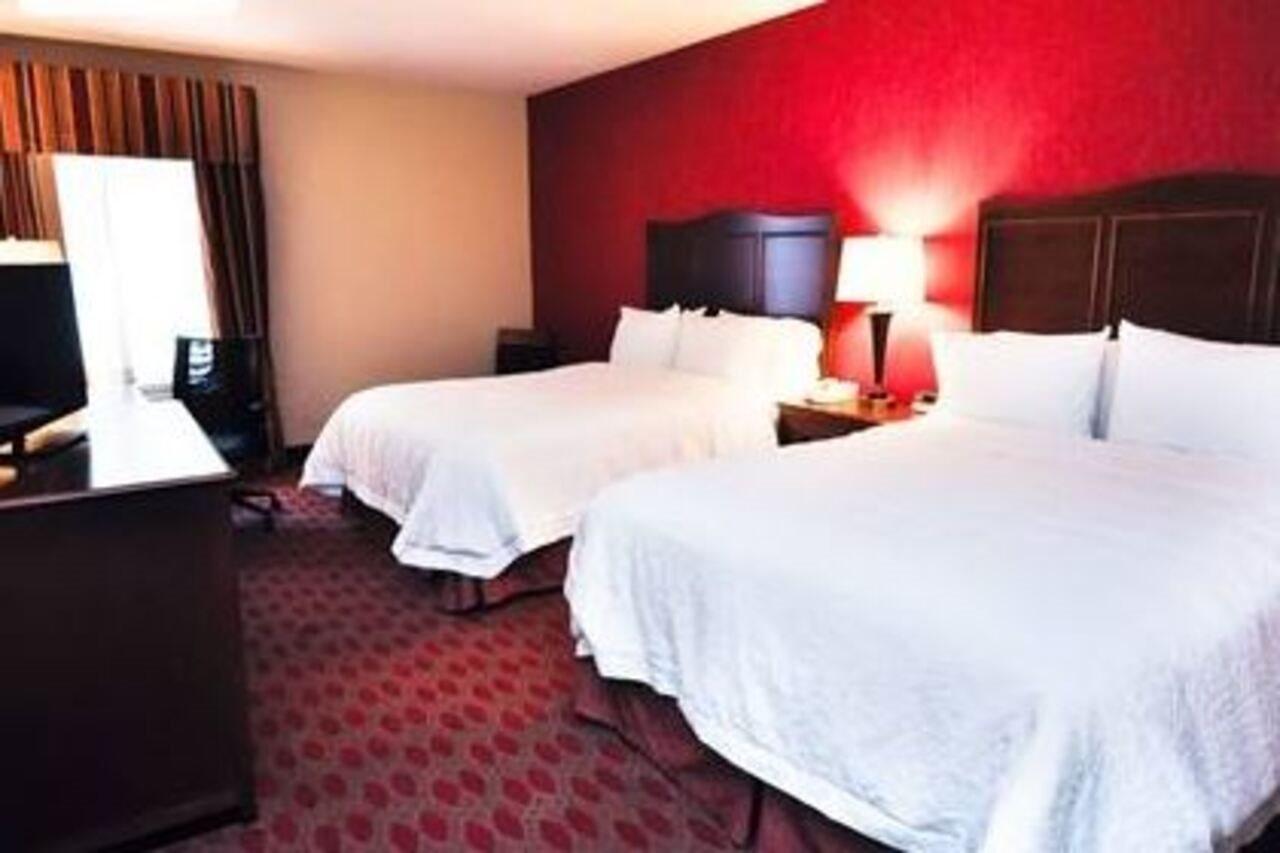 Hampton Inn Carrollton Ky Eksteriør billede