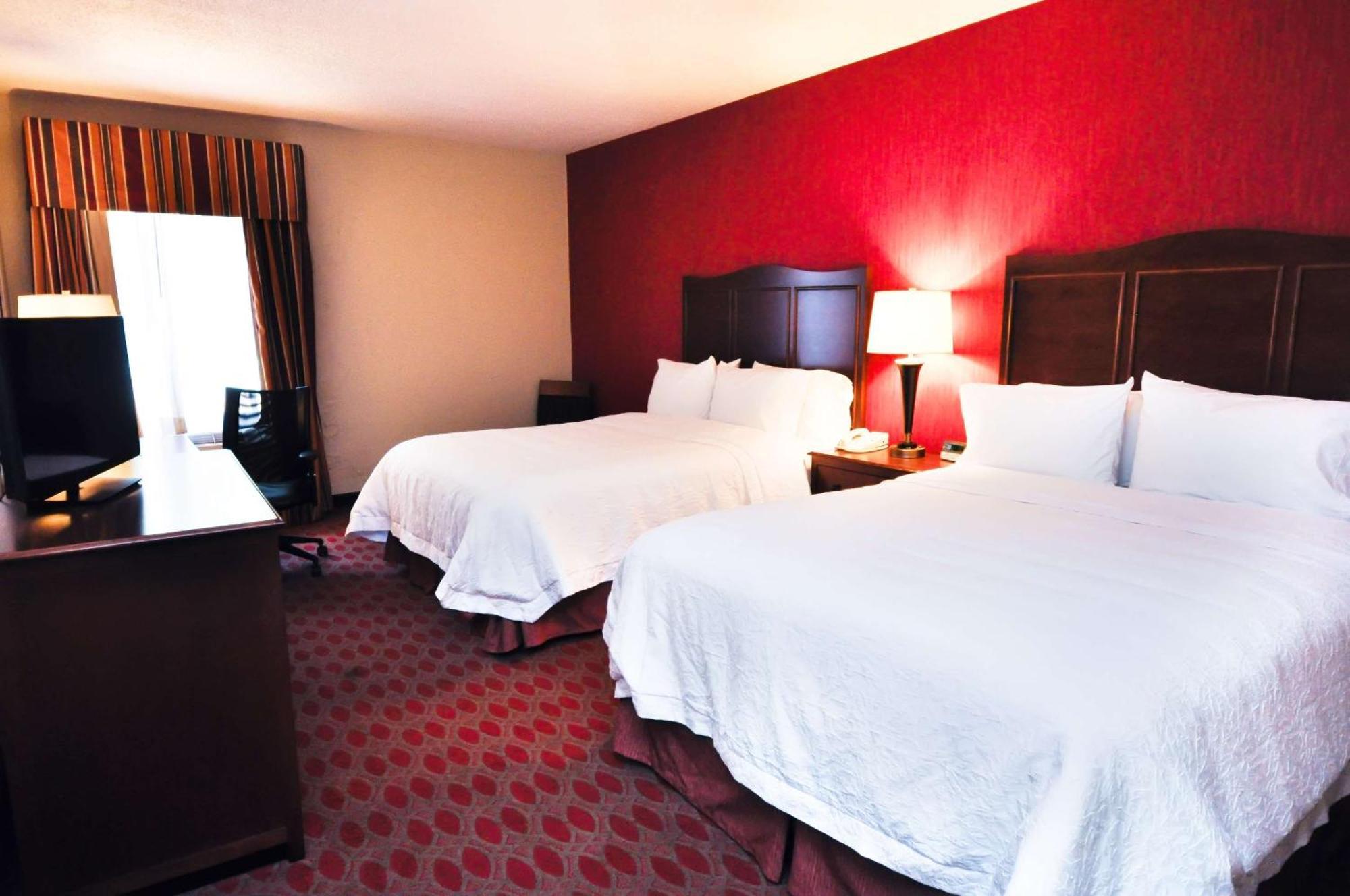 Hampton Inn Carrollton Ky Eksteriør billede