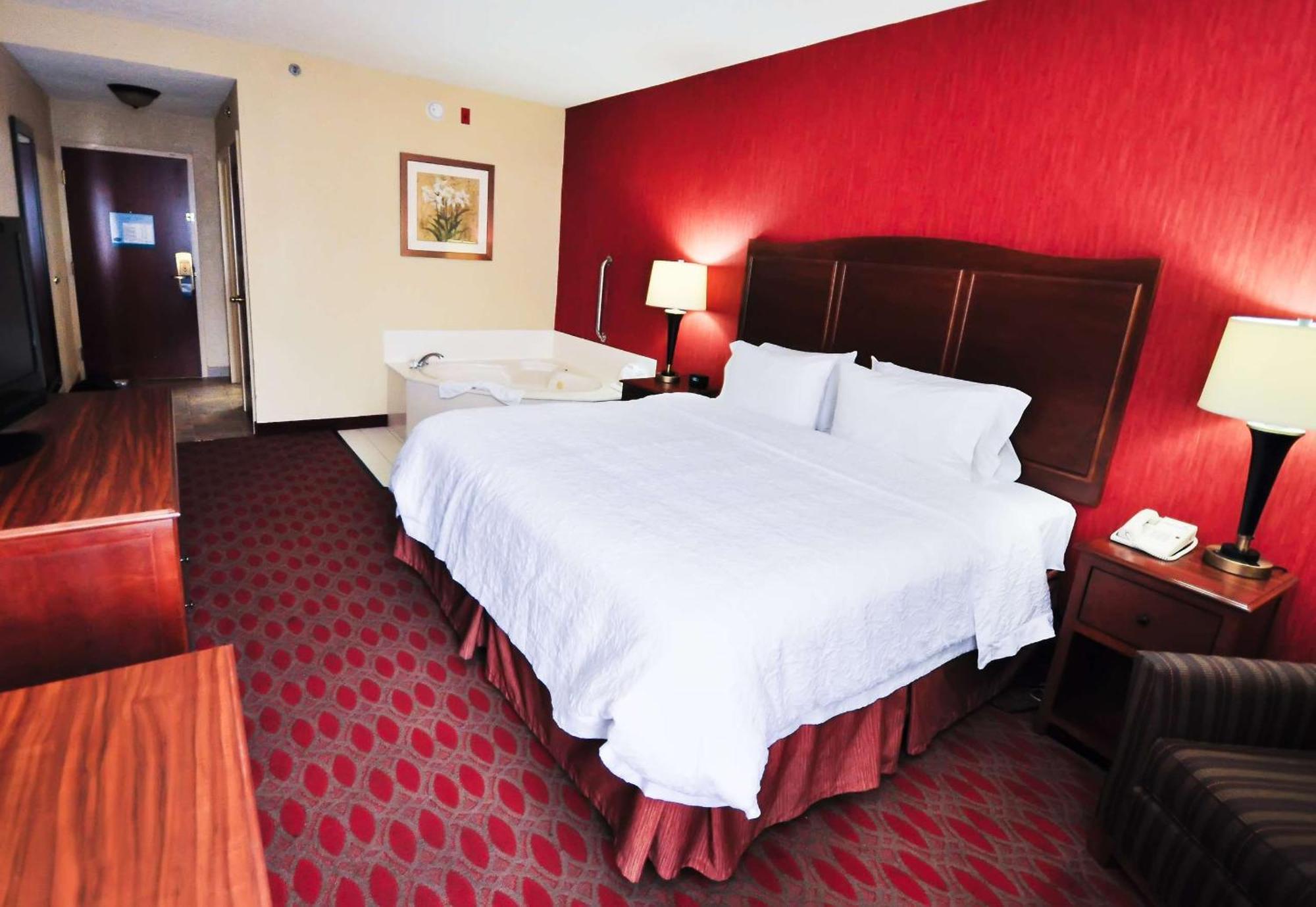 Hampton Inn Carrollton Ky Eksteriør billede