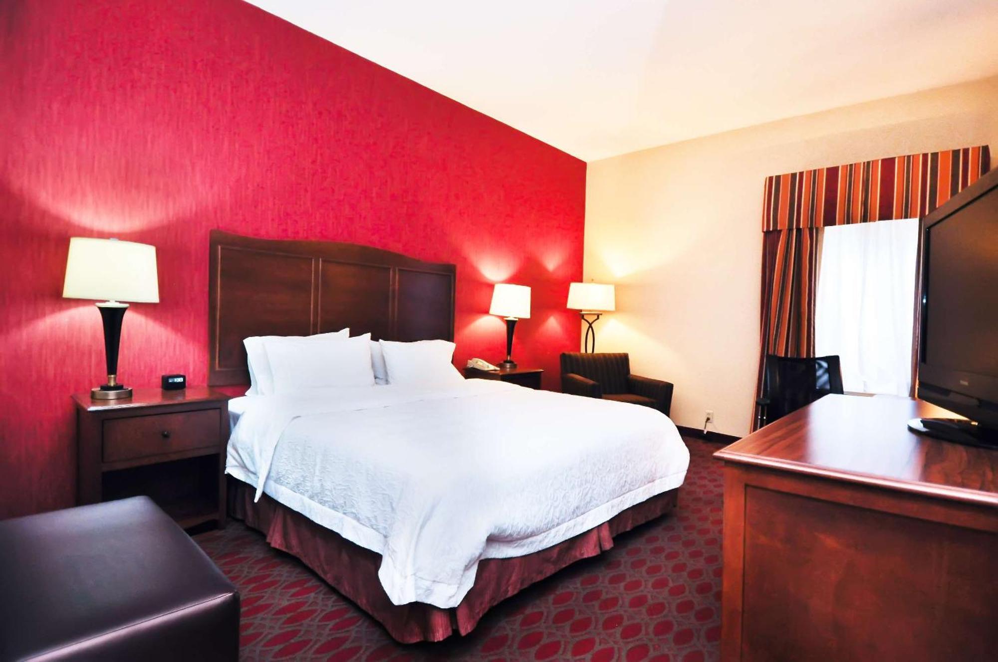 Hampton Inn Carrollton Ky Eksteriør billede