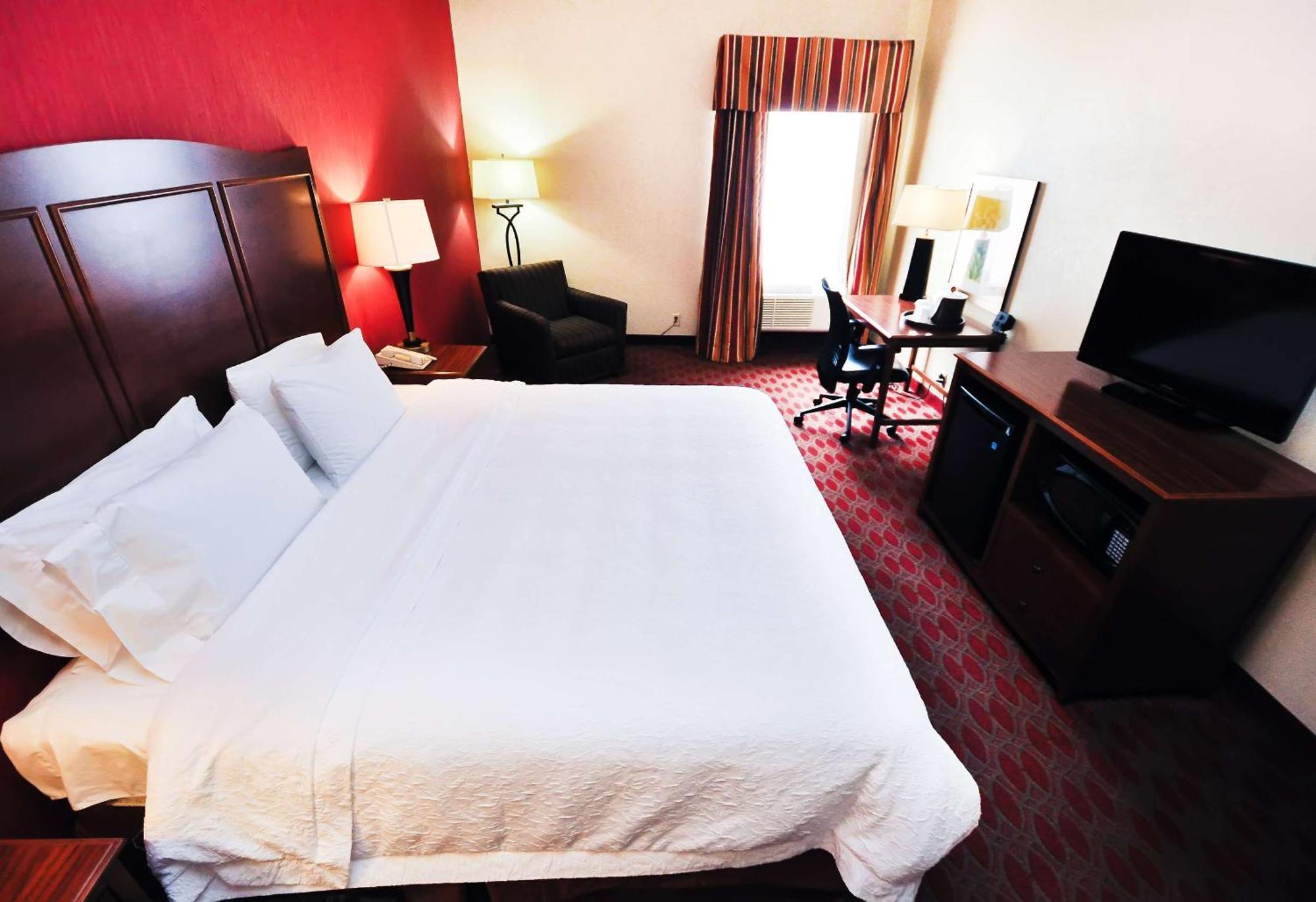 Hampton Inn Carrollton Ky Eksteriør billede