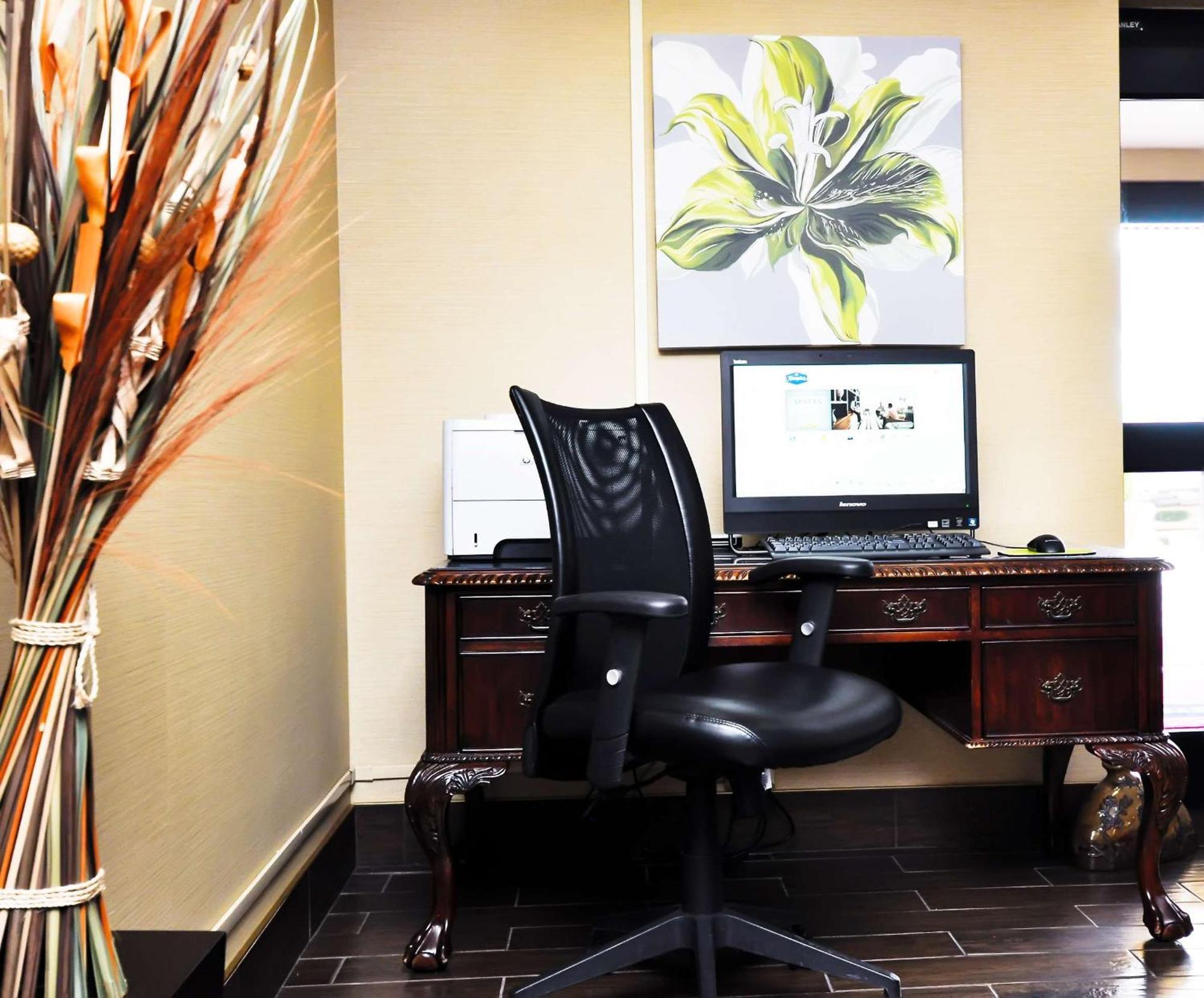 Hampton Inn Carrollton Ky Eksteriør billede