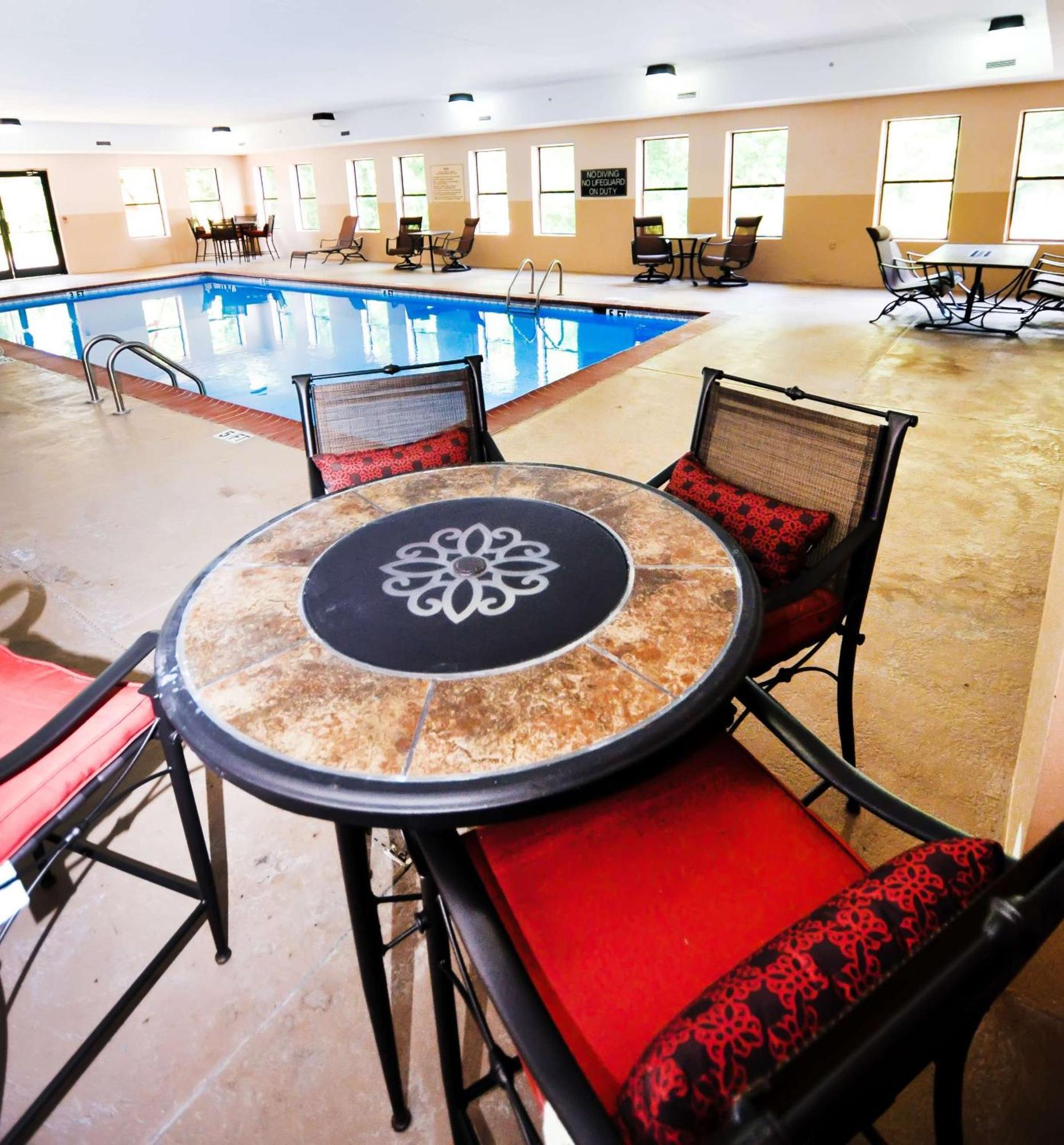 Hampton Inn Carrollton Ky Eksteriør billede