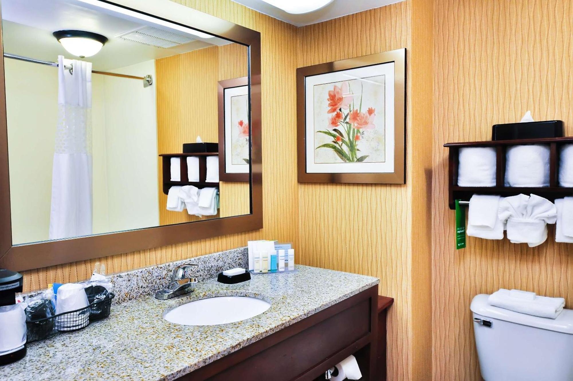 Hampton Inn Carrollton Ky Eksteriør billede