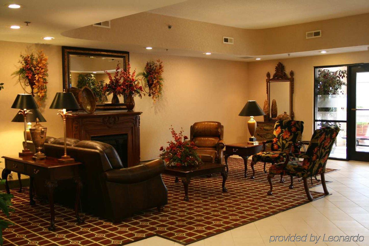 Hampton Inn Carrollton Ky Interiør billede
