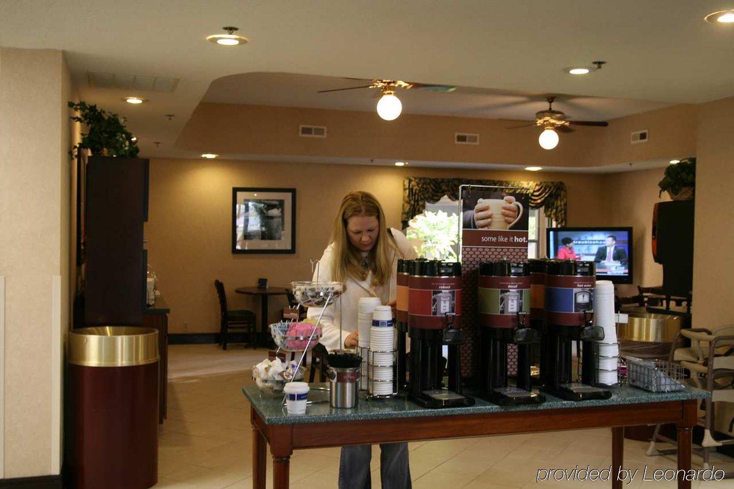 Hampton Inn Carrollton Ky Restaurant billede